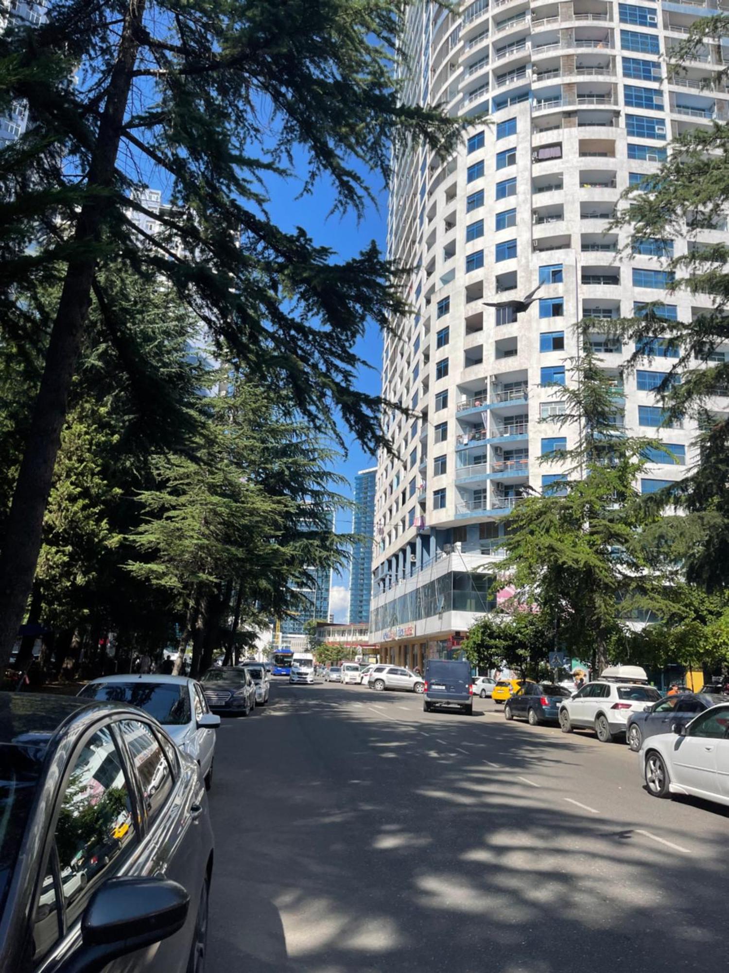 Green House Batumi Daire Dış mekan fotoğraf