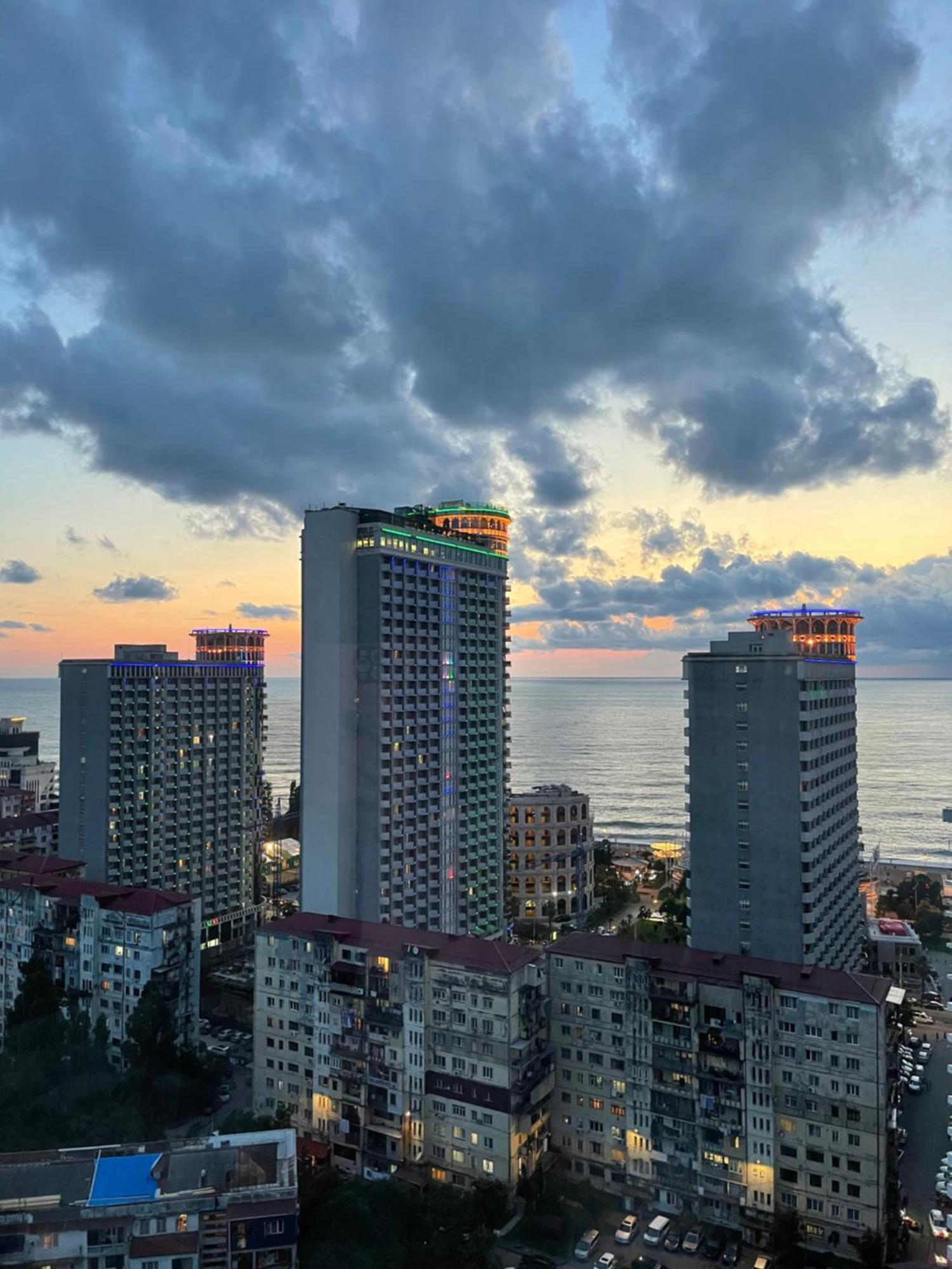 Green House Batumi Daire Dış mekan fotoğraf